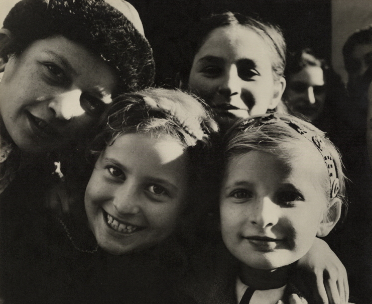 Еврейские дети, Мукачево